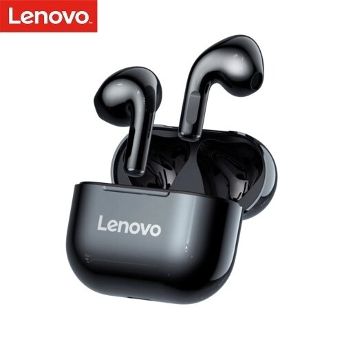 Полувкладыши Lenovo Live. Pods LP40, 2 шт. - отзывы