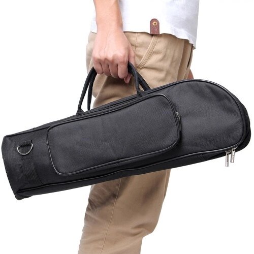 Мягкая сумка для переноски Trumpet Gig Bag с одинарным плечевым ремнем - распродажа