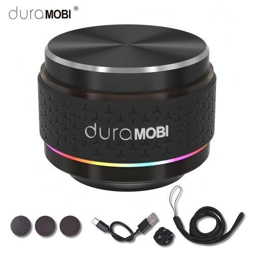 Динамик Dura. MOBI Pro с костной проводимостью — настоящие беспроводные колонки Smart BT со стереозвуком и светодиодной подсветкой - отзывы