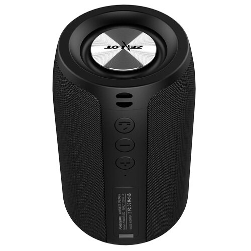 ZEALOT S32 TWS Bluetooth Портативная колонка Открытый водонепроницаемый беспроводной мини-динамик в корпусе - опт