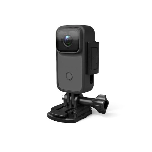 SJCAM C200 4K Mini WiFi Action Camera с 1,28-дюймовым экраном IPS - фото