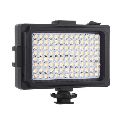 PULUZ PU4096 для карманных 104 светодиодов 860LM Pro Photo Video Light Studio Light - гарантия