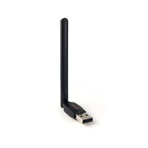 GTMEDIA 150Mbps USB WiFi Dongle USB2.0 Беспроводная сеть WiFi адаптер Ethernet 802.11b / g / n w / Антенна для DVB-S2 STB - выбрать