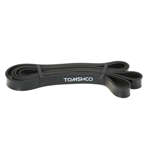 TOMSHOO 208см тренировки Loop диапазона Pull Up Assist диапазона Stretch Сопротивление диапазона пауэрлифтингу Bodybulding Йога упражнения фитнес Assist мобильности группы для мужчин и женщин - выбрать