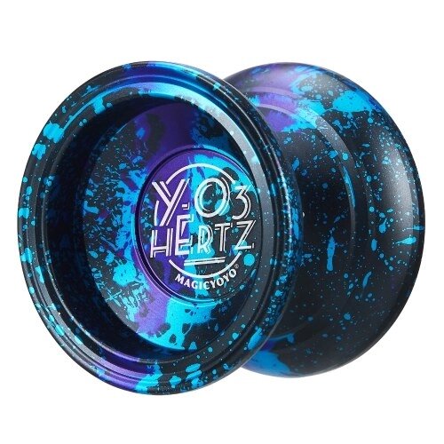 MAGICYOYO Y03 Professional Yoyo Alloy 8 Ball U Облегченный подшипник Yoyo - описание