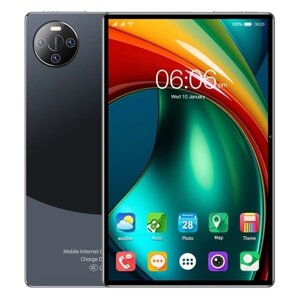 Планшет E60 Pro Android 13 с экраном высокой четкости 10,1 дюйма, восьмиядерным процессором, двойной камерой, 8 ГБ + 128 ГБ, аккумулятором 6500 мАч, мощным планшетом с высокой производительностью