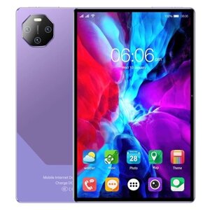 Планшет E70 Pro Android 13 с экраном высокой четкости 10,1 дюйма, восьмиядерным процессором, 8 ГБ + 128 ГБ, двойной камерой, аккумулятором 6500 мАч, мощным планшетом с высокой производительностью