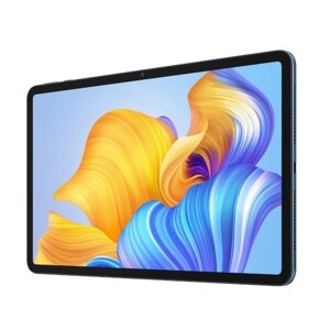 Планшет HONOR Pad 8 с 12-дюймовым полноэкранным дисплеем 2K, встроенной памятью 6 ГБ + 128 ГБ, 8 динамиками объемного звучания и большой батареей емкостью 7250 мАч