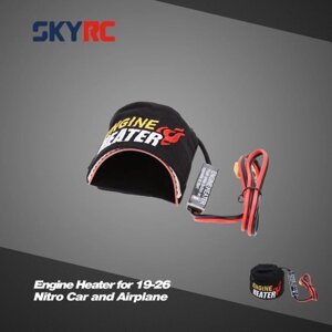 Подогреватель двигателя SKYRC для вертолета 19-26 RC Nitro Car Airplane