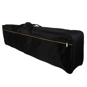 Портативная 88-клавишная клавиатура Электрическая пианино Мягкая сумка с сумкой Оксфордская ткань (сумка для веб-сайта Color Random Delivery)
