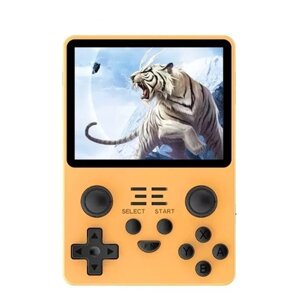 Портативная игровая консоль Powkiddy RGB20S с 3,5-дюймовым IPS-экраном и высоким разрешением, игровая консоль с открытым исходным кодом