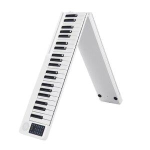 Портативное складное пианино с 88 клавишами — многофункциональное цифровое пианино для начинающих