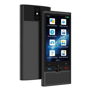 Портативное устройство Android 8.1 4G AI Language Translator