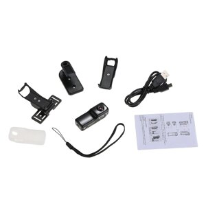 Портативный цифровой видеорегистратор Мини-монитор DV Micro Pocket Скрытая камера