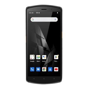 Портативный КПК со сканером штрих-кода Bisofice Android 12.0 и 5,7-дюймовым сенсорным экраном