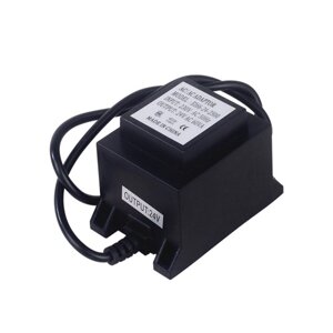 Преобразователь светодиодов Трансформатор питания AC110V Открытый IP68 Водонепроницаемый регулятор света для наружного освещения Светодиодные ленты