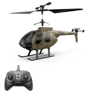Радиоуправляемый вертолет 2,4 ГГц, радиоуправляемый дрон, гироскопическая стабилизация, радиоуправляемый самолет, удерживающая высоту, игрушка