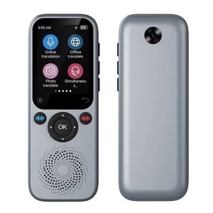 S20 Smart Language Translator 1 ГБ+8 ГБ памяти 2,0-дюймовый IPS HD экран