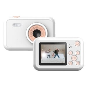 SJCAM FunCam 1080P Детская цифровая камера высокого разрешения с 5 мегапикселями 2,0-дюймовый ЖК-экран 32 ГБ TF-карта для хранения для мальчиков и девочек