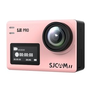 SJCAM SJ8 PRO 4K 60FPS спортивная камера 2.4G/ 5G WiFi экшн-камера