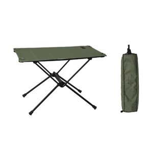 Складной стол для пикника на открытом воздухе портативный походный стол алюминиевый стол для пикника, пешего туризма, кемпинга, пляжа, приготовления пищи и использования на заднем дворе