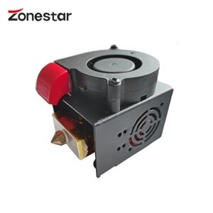 Совместимость с печатающей головкой Zonestar 2-IN-1-OUT Hotend 12 В