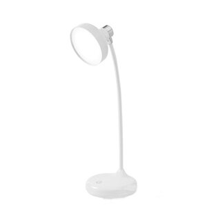 Светодиодная настольная лампа для ухода за глазами Перезаряжаемая USB-лампа для чтения