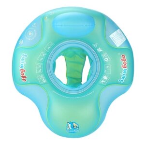 Swimbobo Cute Baby Pool Float Надувной детский поплавок для плавания