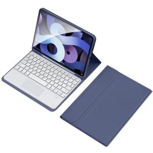 TP-1029 Беспроводная клавиатура BT USB-клавиатура с защитным чехлом из искусственной кожи для планшета, совместимого с iPad AIr3 10,5 дюйма/ipad Pro 10,5 дюйма (2017 г. iPad 7 10,2 дюйма (2019 г. ipad 8 10,2 дюйма