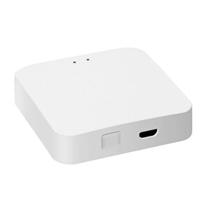 Tuya ZigBee Gateway Hub Интеллектуальный ZigBee Central Hub WiFi Умный дом Мост беспроводной пульт дистанционного управления