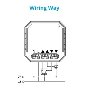 Tuya ZigBee Интеллектуальный модуль шторки Интеллектуальный домашний инструмент DIY Многофункциональный инструмент для домашнего дома, совместимый с Alexa Google Home