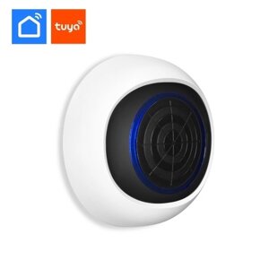 Tuya Zigbee Интеллектуальный высокоточный миллиметровый радар Датчик присутствия человека