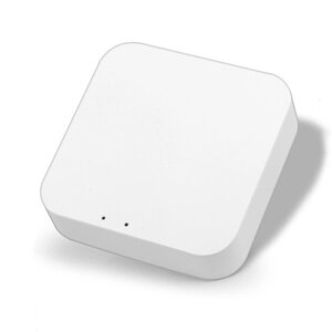 Tuya ZigBee3.0 Wireless Intelligent Home Gateway Intelligent Home Life Многофункциональное оборудование Связь с центральным управлением Совместимость с Alexa Google Home