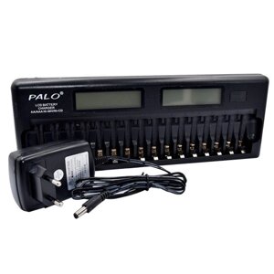 Универсальное зарядное устройство PALO PL-NC31