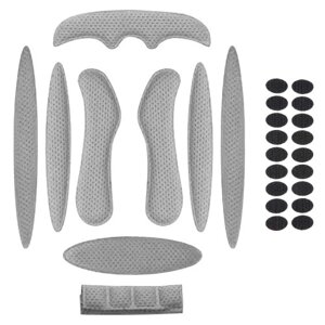 Универсальный комплект для замены поролоновых подушек для шлема Подкладка из губки для шлема