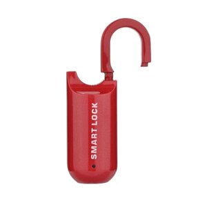 Водонепроницаемый биометрический замок MQ-1017 Smart Fingerprint Padlock