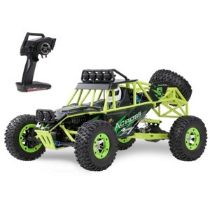 Wltoys 12427 1/12 2.4G 4WD 50km/h RC Car Off Road Car RC Rock Crawler Внедорожник RC Truck