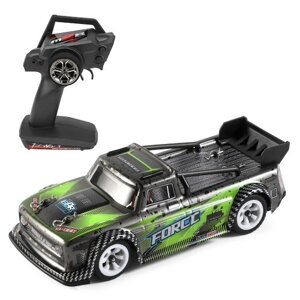 WLtoys 284131 1/28 Short Truck Car 2.4GHz RC Race Car 30 км / ч Высокоскоростной RTR с металлическим шасси