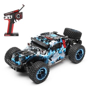 WLtoys 284161 1/28 2,4 ГГц 30 км / ч высокоскоростные внедорожные грузовики 4WD гоночный автомобиль альпинистский автомобиль с дистанционным управлением