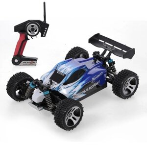 Wltoys A959 1:18 2.4Ghz Off Road RC Trucks 4WD 45 км / ч высокоскоростной гоночный автомобиль гоночный автомобиль RTR