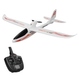 WLtoys F959S RC Самолет с неподвижным крылом SKY-King 2.4G 3CH 6-осевой гироскоп Пульт дистанционного управления Самолет Glider RTF