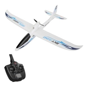 WLtoys F959S RC Самолет с неподвижным крылом SKY-King 2.4G 3CH 6-осевой гироскоп Пульт дистанционного управления Самолет Glider RTF