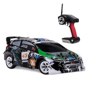 WLtoys K989 1/28 2.4G 30 км/ч Высокоскоростная радиоуправляемая машина 4WD RC Race Car RC Sport Racing Car