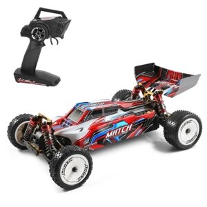 Wltoys XKS 104001 1/10 2,4 ГГц 4WD 45 км / ч RC Car Racing Car RC Багги Гоночный внедорожный дрифт-кар