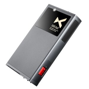 XDuoo XD05 Bal2 Портативный Hi-Fi беспроводной балансный ЦАП и усилитель для наушников