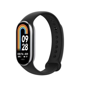 Xiaomi Mi Band 8: 1,62-дюймовый AMOLED-экран, 50 спортивных режимов, уровень кислорода в крови, монитор сердечного ритма и сна