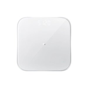 Xiaomi Mi Smart Scale 2 - BT 5.0 Body Balance Test, Скрытый светодиодный дисплей, Цифровые фитнес-весы