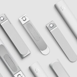 Xiaomi Mijia Nail Clipper Анти-всплеск Защита Брызги Ногтей Нож 420 Нержавеющая Сталь Для Красоты Руки Ног Ногтей MJZJD001QW
