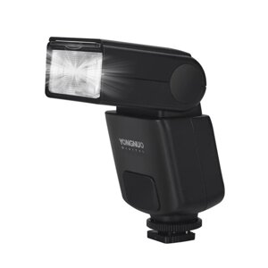 Yongnuo YN320EX беспроводная TTL-камера вспышка master slave speedlite 1/8000 с HSS GN31 5600K для sony A7 / A7r / A7s / A58 / A99 / A77 II / A6000 / A6300 / A6500