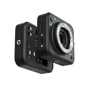 YONGNUO YN433 Профессиональная веб-камера USB-камера Веб-камера потоковой передачи 4K 20 МП Тип-C Питание с широкоугольным отверстием с резьбой 1/4 дюйма Крепление «горячий башмак» Совместимо с объективом камеры M43